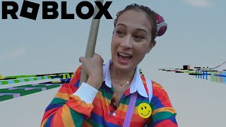 Djamila Doet Een Roblox Obby [upl. by Reeta86]