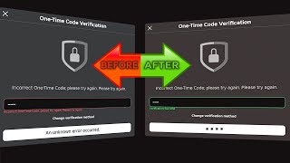 How To Turn Off 2 Step Verification On Roblox 2024 [upl. by Caprice]