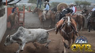 Video del Tercer Coleaderon de Aniversario En San Juan de Los Mier Chalchihuites Zac Mex220723 [upl. by Herbert612]