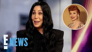 Cher Reveals the Epic NSFW Advice Lucille Ball Gave Her During Troubles With Sonny Bono  E News [upl. by Decima476]