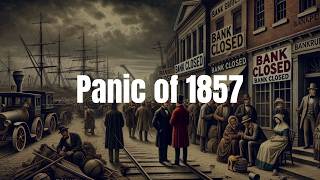 The ENTIRE History of the Financial Panic of 1857 Due to the Ohio Life Insurance and Trust Company [upl. by Barcellona]