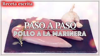 Receta Fácil de Pollo a la Marinera ¡Sabor del Mar en tu Mesa [upl. by Droc77]