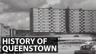 History of Queenstown  On The Red Dot  CNA Insider [upl. by Blus]