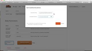 Equity Bank API Tutorial  How to get Access Token [upl. by Leterg724]