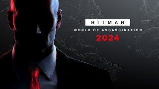 HITMAN Update  2024 Content Elusive Target Galore amp More [upl. by Ainecey]