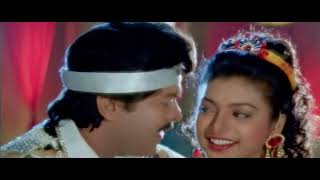 Mugguru Monagallu Movie Video Songs Telugu HD Chiranjeevi [upl. by Gundry]