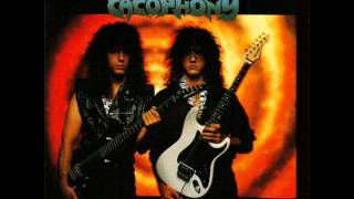 Cacophony  Speed Metal Symphony1987 Full Album [upl. by Lohrman]