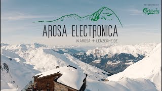 Arosa Electronica 2019  Impressionen [upl. by Ynnod607]