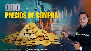 El Oro en la Era Trump Proyecciones y Oportunidades de Inversión [upl. by Braeunig108]