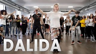 Soolking  Dalida  Dance Choreography [upl. by Eveineg]