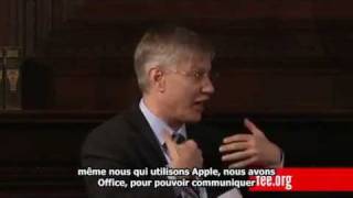 Ayn Rand et la défense morale du capitalisme par Yaron Brook [upl. by Nahseez643]