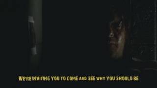 Easy Street by The Collapsable Hearts Club Lyrics  The Walking Dead Season 7 Episode 3 quotThe Cellquot [upl. by Clementia]