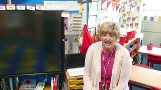 Virtual Reception Tour  Thomas Bewick C of E Primary School [upl. by Repmek]