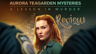 Is the new Aurora Teagarden A Lesson in Murder Better than All the Original Mysteries [upl. by Doretta]