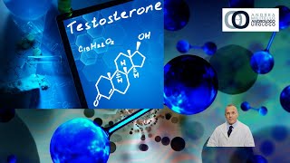 Esteri del testosterone nella TRT la terapia ormonale sostitutiva nelluomo Audio basso scusate [upl. by Zingale]