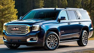 2024 GMC Yukon XL 4WD Denali Ultimate  Is It The ULTIMATE Fullsize SUV [upl. by Akenn]