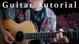 quotDevil Townquot  Cavetown Guitar Tutorial  Lesson  Logans Lessons [upl. by Abisha384]