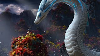 Blanca vs Snake MasterWhite Snake 2019 movie [upl. by Delwyn]