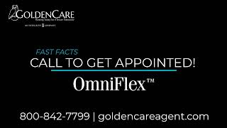 OmniFlex  the Revolutionary New ShortTerm Care Plan [upl. by Adanar410]