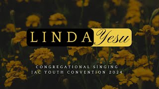 Linda Yesu Cover  JAC Youth Convention [upl. by Eitra]