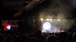 James Blake  Big HammerLoading  Live at Alexandra Palace London 280923 [upl. by Nyrat]