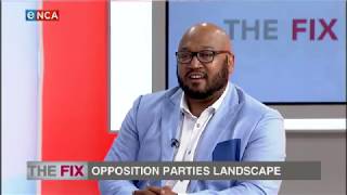 The Fix  Opposition parties landscape  13 January 2019 [upl. by Kikelia]