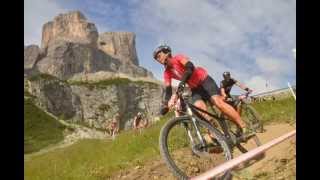 Mein Sellaronda HERO 2015  87km [upl. by Larual]