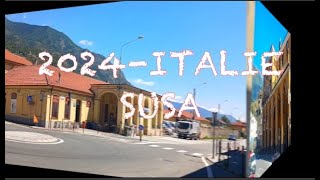 2024 ITALIE A SUSA [upl. by Nottnerb]