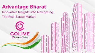 Advantage Bharat Unraveling the Rental Realestate Revolution [upl. by Tandi]