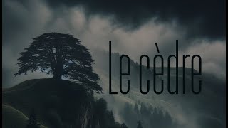 Le cèdre [upl. by Inol569]