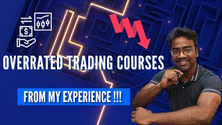 My experience with a trading course  stockmarket trading stockmarketindia tradingcourse [upl. by Siloa]