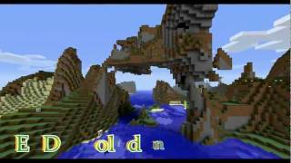 Minecraft 100 Best Epic Seeds part 1 [upl. by Rolland]