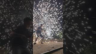 Pyro test pyroworld youtubeshorts ytshorts crackers pyrocommunity pyrolove fireworks [upl. by Adolph405]