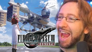 FF7 Remake Recap Dynamic Difficulty and the HIGHWIND [upl. by Harty636]