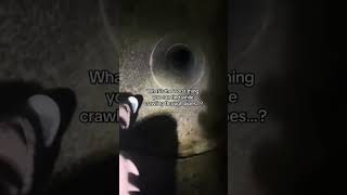 Abandoned Tunnel in the USA😳 help me get 800 sub💪🏼urbex abandoned tunnel creepy shorts [upl. by Dinnage192]