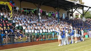 Hermanus kreet  Interskole Atletiek 2019  Hoërskool Bredasdorp [upl. by Francklyn]