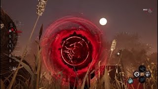 2v8 Red Glyphs  2 Trials  Dead by Daylight [upl. by Rufena337]