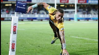 TJ Perenara Tribute [upl. by Akcinehs]