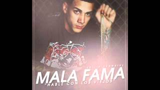 Mala Fama  Hable Con Los Viejos RIP Frankie ✓ [upl. by Nagear]