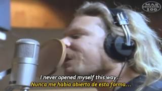 Metallica Nothing Else Matters Subtitulado Esp Lyrics Oficial [upl. by Varipapa]