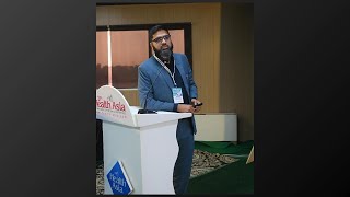 Dr Muhammad Arsalan Jamil  Seminar on Anaesthesia Critical Care amp Sedation  21st Health Asia [upl. by Jilly]