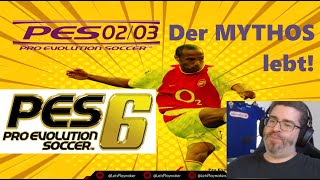 Der MYTHOS lebt  Pro Evolution Soccer 6 in 2024  LetsPlaymaker [upl. by Skinner]