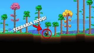 Playing Terraria For The First Time With The Calamity Mod Hardmode [upl. by Leummas]