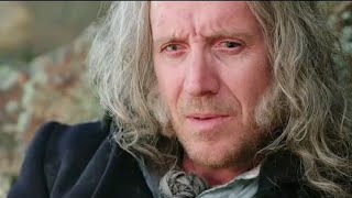 Rhys Ifans as Captain Cat in some Scenes from Under Milk Wood 2015 🎥🎬📺👌😍😊❤ [upl. by Yelsel639]