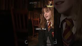 Harry Potter Behind the Scenes amp Funniest Bloopers shorts viral [upl. by Spatola]