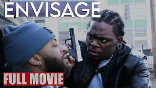 HOOD SUSPENSE DRAMA  ENVISAGE  FULL MOVIE [upl. by Stalk]