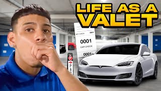 A Day in a Life of a Valet almost got fired [upl. by Yasmine121]