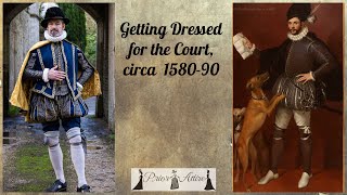 Dressing up for a court 158090 [upl. by Chrystel20]