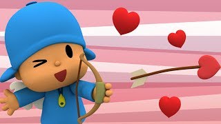 ❤️SPECIAL EPISODE ❤️Pocoyo Gets Ready for St Valentine Days  90 minutes  Cartoons for Kids [upl. by Hyacinthie]