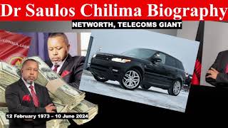 RIP Saulos Chilima net worth business and ventures [upl. by Delphine189]